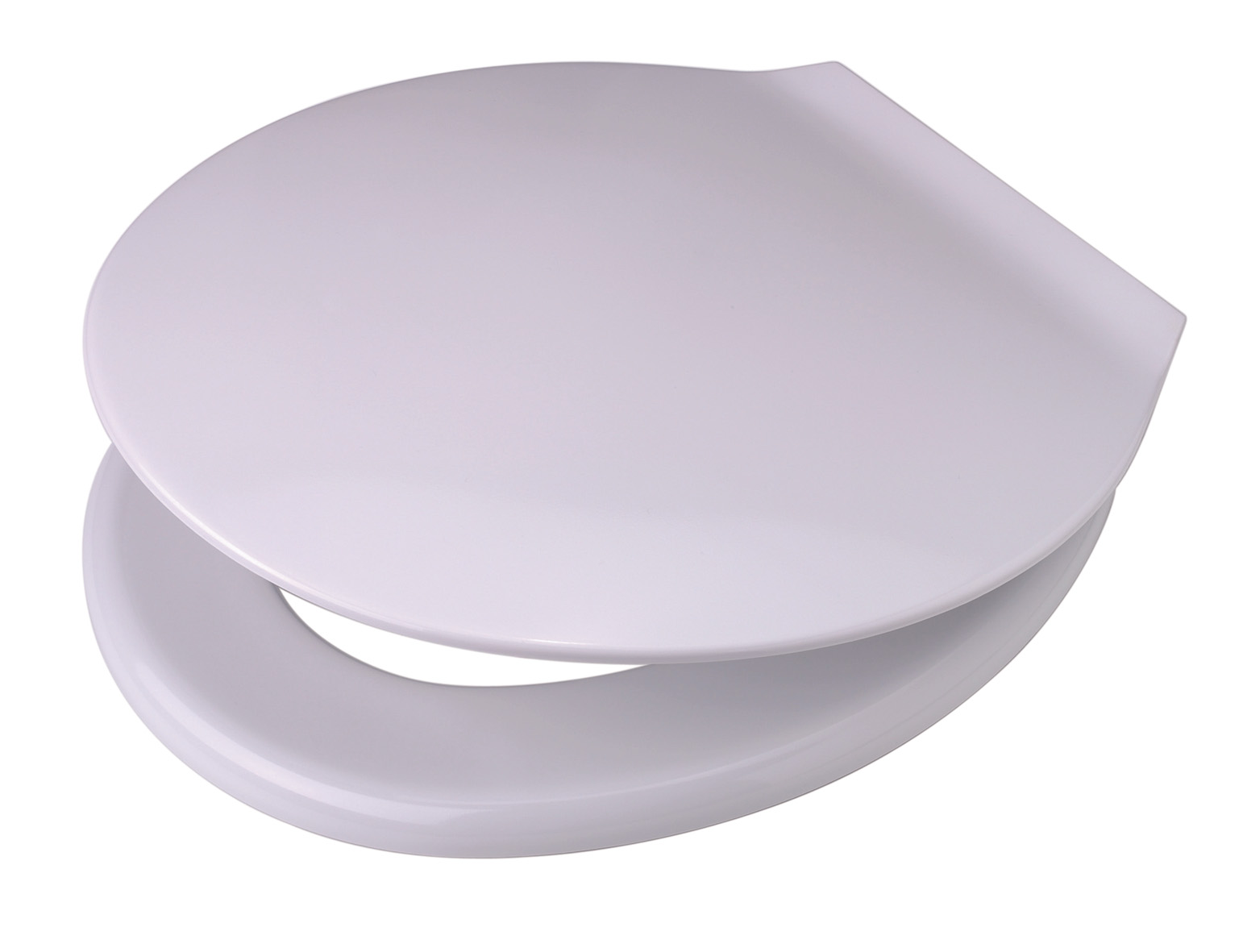 PAGETTE EXKLUSIV WC sedátko softclose #790821602 - bílé
