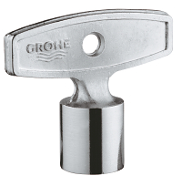 Obrázek GROHE Klíč chrom #02276000